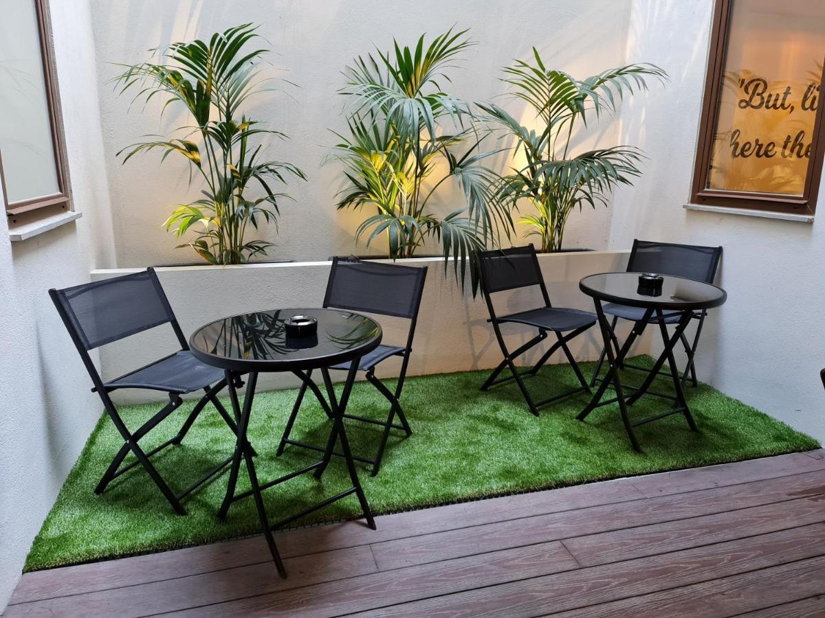 Ivy Hotel - Adults Only Saint Julian's Εξωτερικό φωτογραφία