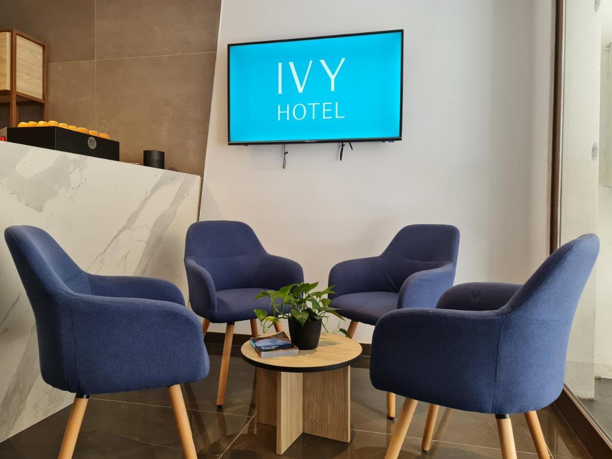 Ivy Hotel - Adults Only Saint Julian's Εξωτερικό φωτογραφία