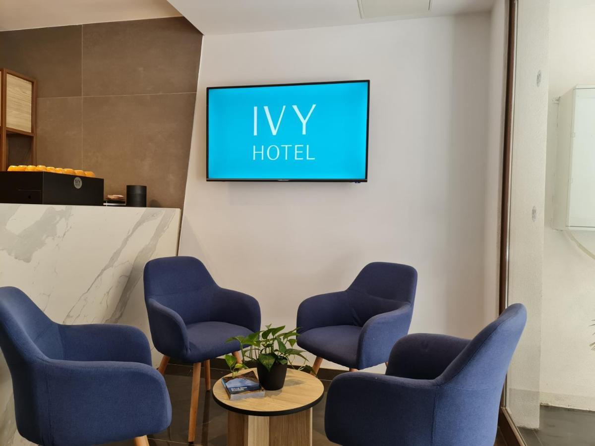 Ivy Hotel - Adults Only Saint Julian's Εξωτερικό φωτογραφία