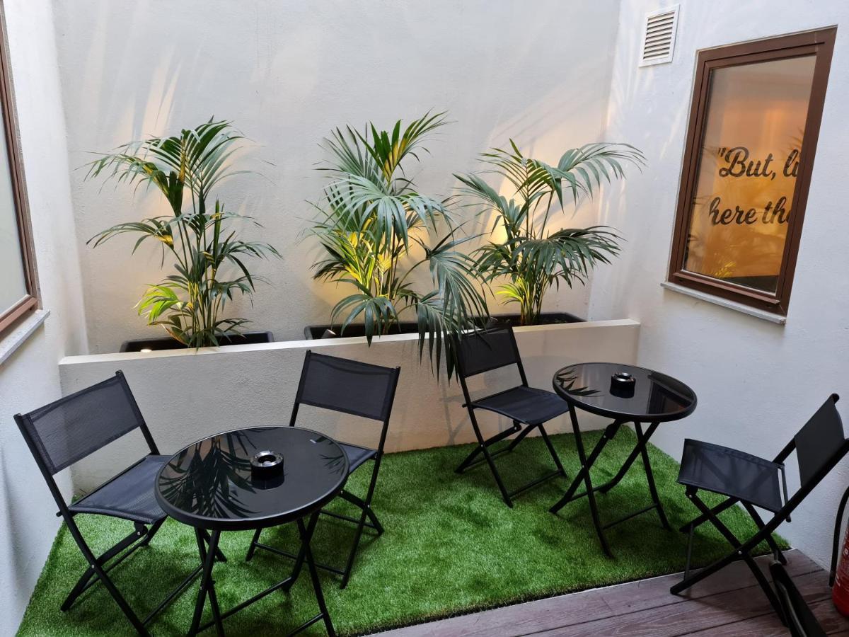 Ivy Hotel - Adults Only Saint Julian's Εξωτερικό φωτογραφία