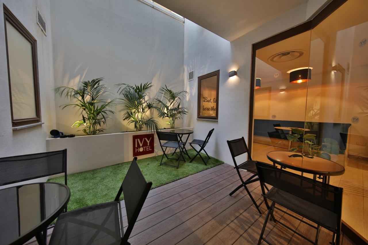 Ivy Hotel - Adults Only Saint Julian's Εξωτερικό φωτογραφία