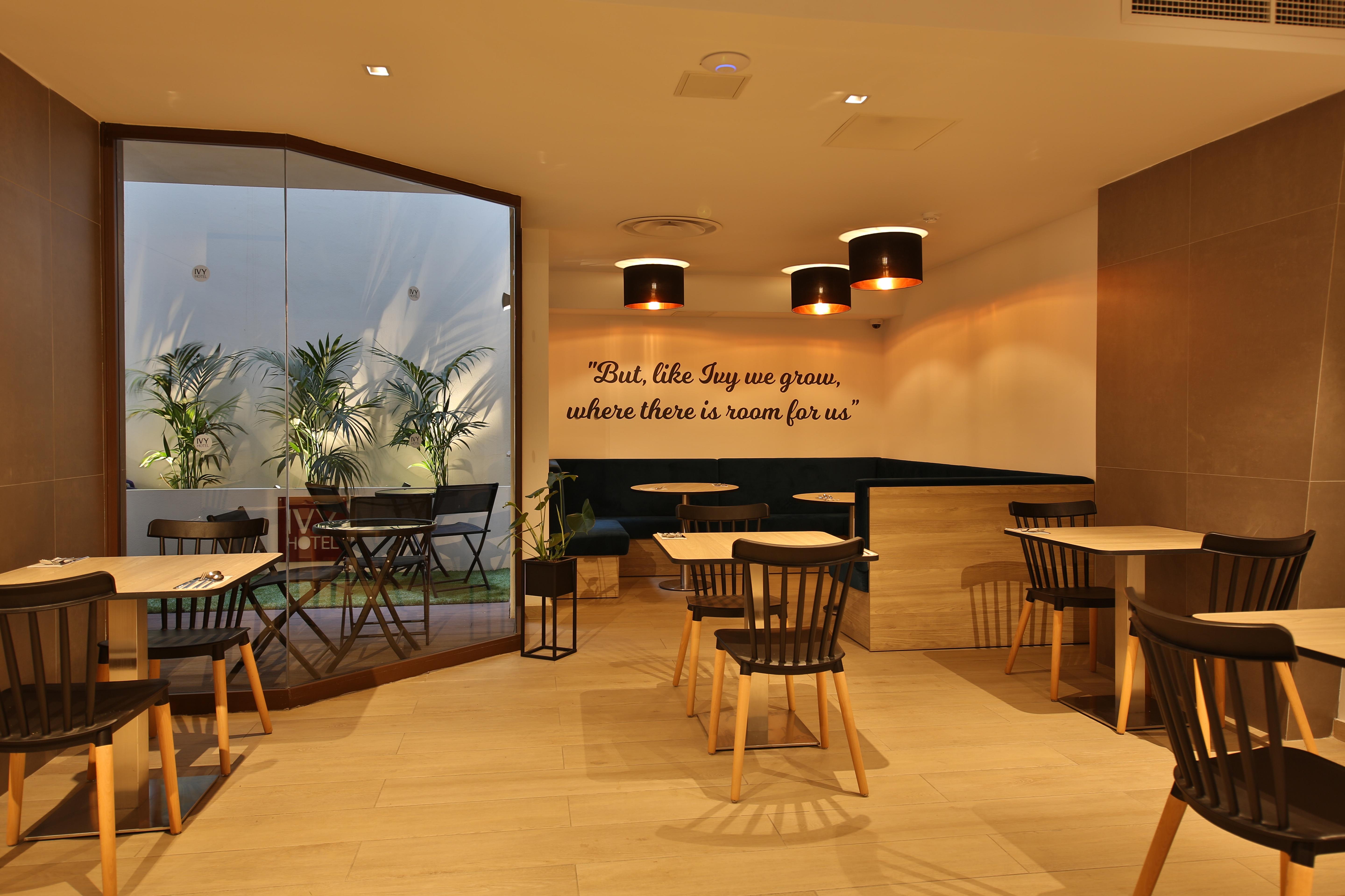 Ivy Hotel - Adults Only Saint Julian's Εξωτερικό φωτογραφία